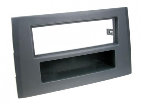 Accesorii Sisteme Audio - Rama radio 1DIN Volvo XC90 (cu buzunar fix)