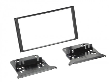 Accesorii Sisteme Audio - Rama radio 2-DIN KIA Sorento (BL) facelift 2006-2009 381178-13