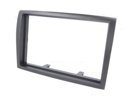 Accesorii Sisteme Audio - Rama radio 2DIN Citroen, Fiat, Peugeot 