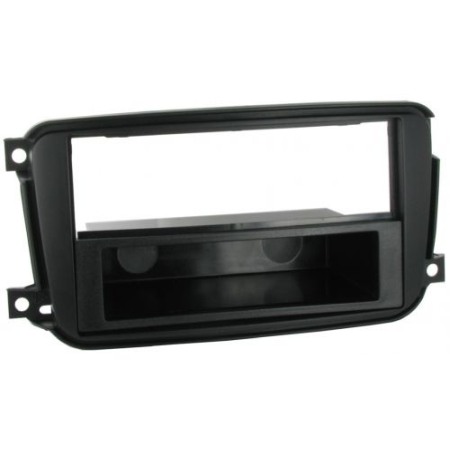 Accesorii Sisteme Audio - Rama radio 2DIN cu buzunar Smart 2010-2014, 40.281