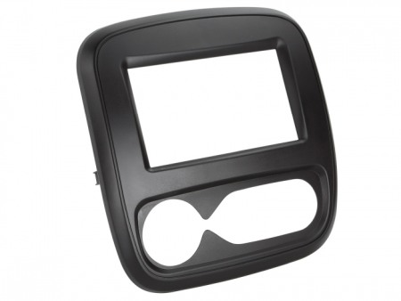 Rama radio 2DIN Fiat / Nissan / Opel / Renault climatronic 381250-18-1 [1]