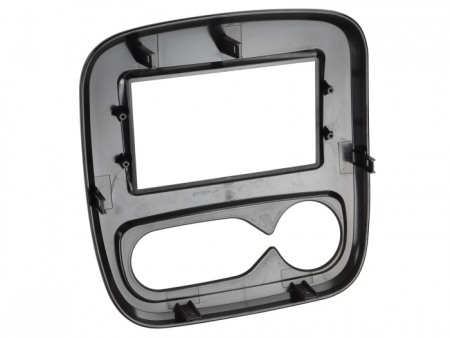 Rama radio 2DIN Fiat / Nissan / Opel / Renault climatronic 381250-18-1 [2]