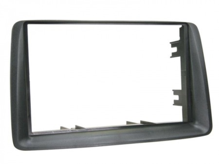Accesorii Sisteme Audio - Rama radio 2DIN  Fiat Panda 2003-2012