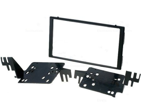 Accesorii Sisteme Audio - Rama radio 2DIN Hyundai Accent,  Kia Rio II, Kia Sportage 381178-04