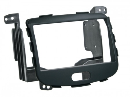 Accesorii Sisteme Audio - Rama radio 2DIN Hyundai i10 (prima generație) 391143-10