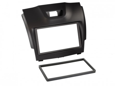 Accesorii Sisteme Audio - Rama radio 2DIN Isuzu D-Max 2012- , 381160-01-2