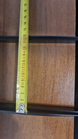 Rama radio 2DIN Mercedes Clasa C / CLK / Vito / Viano negru, 281190-05 [4]