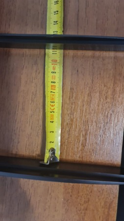 Rama radio 2DIN Mercedes Clasa C / CLK / Vito / Viano negru, 281190-05 [3]