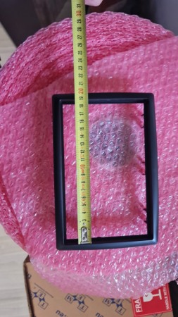 Rama radio 2DIN Renault Megane II [1]