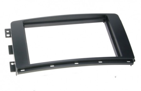 Accesorii Sisteme Audio - Rama radio 2DIN Smart, negru 402381