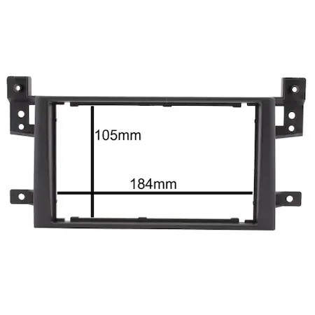 Rama radio 2DIN Suzuki Grand Vitara dupa 2005, 281294-06-0 [1]