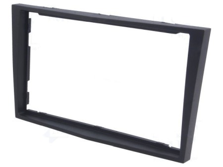 Accesorii Sisteme Audio - Rama radio adaptoare 2DIN MA60005.5/T Opel 2004-, gri inchis