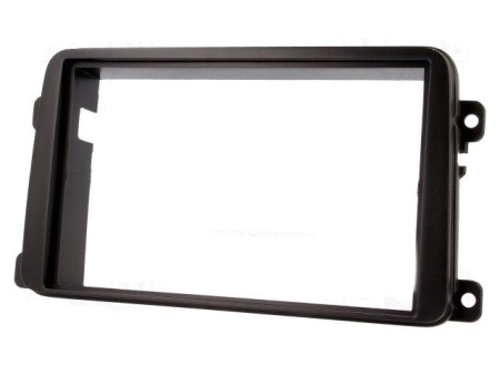 Accesorii Sisteme Audio - Rama radio adaptoare 2DIN VW MA95003/T-05, 40.145