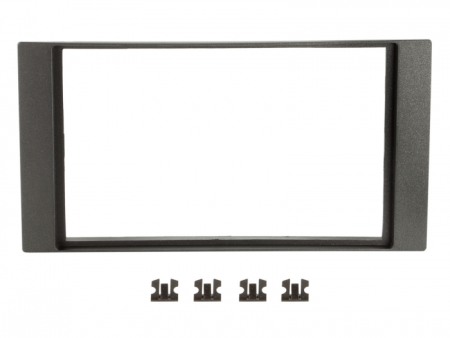Rama radio adaptor 2DIN 40.153.2 Ford 2005 - [2]