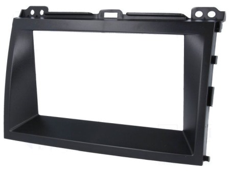 Accesorii Sisteme Audio - Rama radio adaptor 2DIN 40.218.2 Toyota Land Cruiser 120