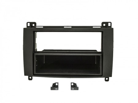 Accesorii Sisteme Audio - Rama radio cu buzunar Mercedes A/B Classe, Vito/Viano