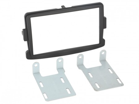 Accesorii Sisteme Audio - Rama radio Dacia Fiat Nissan Opel Renault  2 DIN381250-14-1