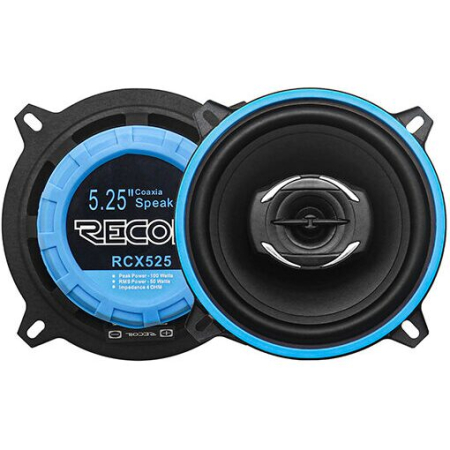 Car Audio/Difuzoare - RCX525 DIFUZOARE COAXIALE RECOIL DE 13CM, 50W RMS