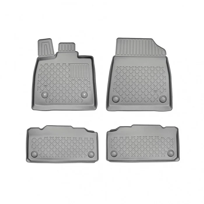 Accesorii interior - RESIGILAT - Presuri stil tavita plasticate BYD Seal U / Seal U DM-i, 2024-prezent, Aristar