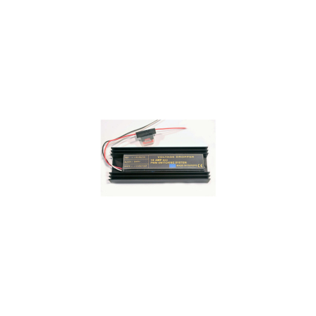 Accesorii instalare/Invertoare/Convertoare - RID 15A TRANSFORMATOR DIN 24V-12V DE 15A
