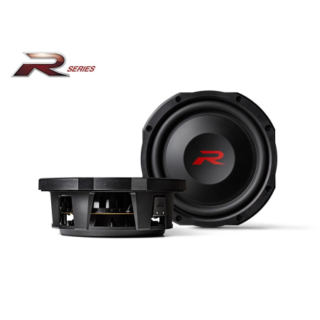 Car Audio/Subwoofere - RS-W10D4 SUBWOOFER SLIM ALPINE DE 25CM (10″), 4Ω+4Ω, 1800W