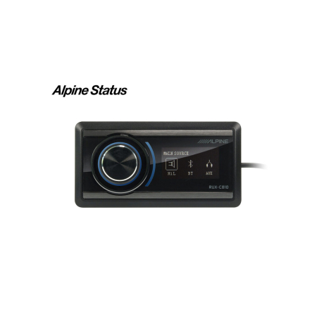 Car Audio/Amplificatoare - RUX-C810 TELECOMANDA ALPINE STATUS PENTRU HDP-D90