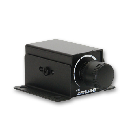 Car Audio/Amplificatoare - RUX-KNOB2 Buton Alpine pentru control subwoofer
