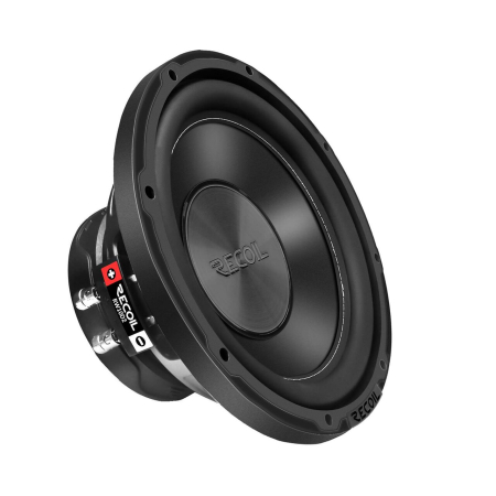 Car Audio/Subwoofere - RW10D2 SUBWOOFER RECOIL DE 25CM (10"), 2+2Ω, 500W