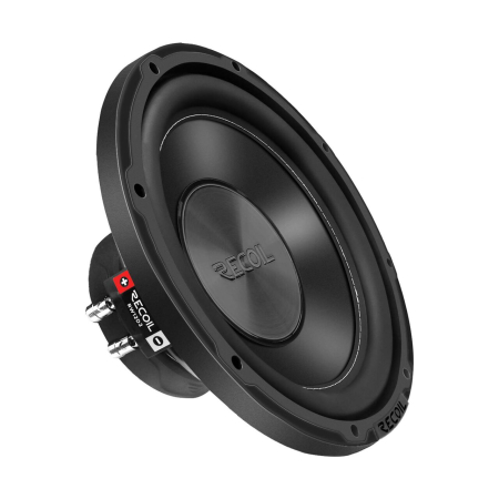 Car Audio/Subwoofere - RW12D2 SUBWOOFER RECOIL DE 30CM (12"), 2+2Ω, 600W