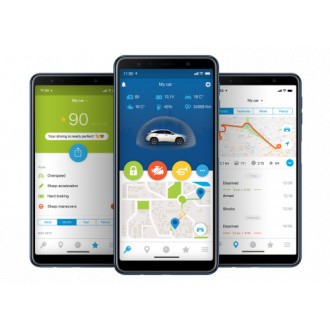  S9V2 GPS Alarma auto StarLine	 [4]