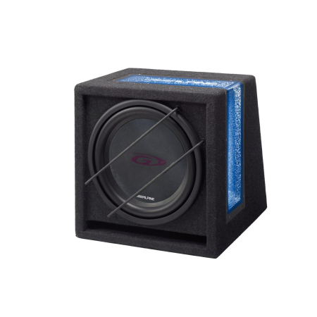 Car Audio/Subwoofere - SBG-1224BR SUBWOOFER  ALPINE DE 30CM (12″) – 2Ω, 800W