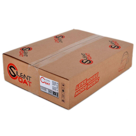 SC-M4-2.32 Silent Coat Extra Sheet Pack, 4mm grosime, 23 buc. [1]