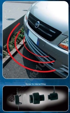 Electrice, Electronice Auto - A3100477 Senzor Meta ISH pentru Active Park 4/14