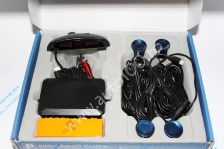 Senzori parcare cu display [4]