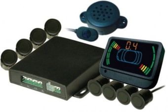 Electrice, Electronice Auto - Senzori parcare fata spate Directed 9500FR