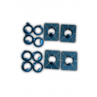 PTS411M7 Kit senzori parcare cu display Steelmate ( fata sau spate ) [4]