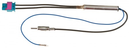 Accesorii Sisteme Audio - Separator antena AUDI cu alimentare fakra dubla A9525D/2UNIV