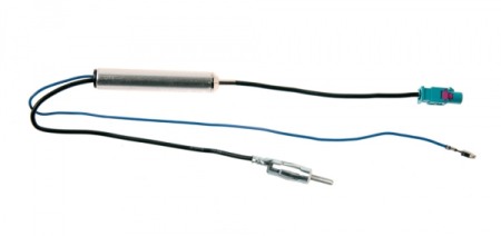 Accesorii Sisteme Audio - Separator antena  DIN mufă la mufa Fakra 0,4m A9524D/UNIV