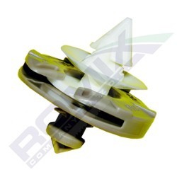 Echipamente atelier - Set 10 clipsuri fixare tapiterie VW 1H0868243B