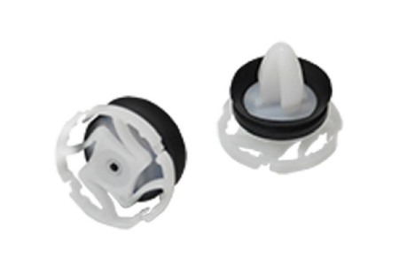 Echipamente atelier - Set 10 clipsuri usi Renault Dacia C60332