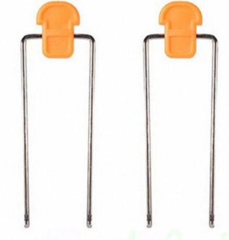 Echipamente atelier - Set 2 chei demontare player audio auto 1DIN ACC-325