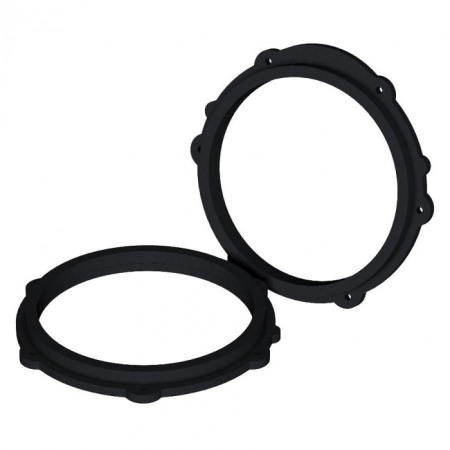 Accesorii Sisteme Audio - Set 2 inele boxe 20cm spate, Porsche Cayenne, Porsche Macan