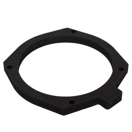 Set 2 inele distantier MDF boxe 20cm Porsche [1]