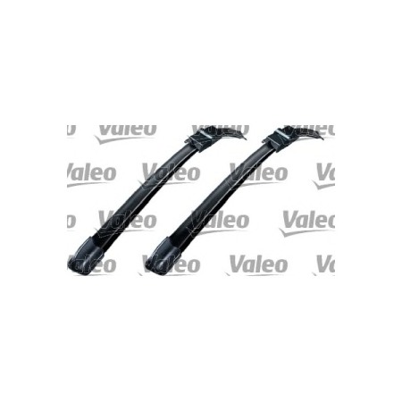 Accesorii auto - SET 2 STERGATOARE VALEO SILENCIO X.TRM 530/475 MM VF300, MAZDA, VW