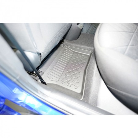 Set 4 covorase tip tavita Hyundai Bayon / i20 productie 2021-prezent [6]