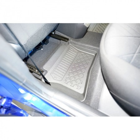 Set 4 covorase tip tavita Hyundai Bayon / i20 productie 2021-prezent [5]