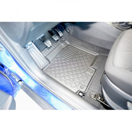 Set 4 covorase tip tavita Hyundai Bayon / i20 productie 2021-prezent [2]