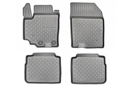 Set 4 Covorase tip tavita Suzuki SX4  II S-Cross 602978 [1]