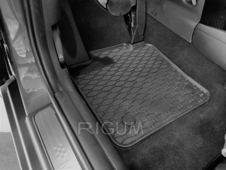 Set 4 ovorase cauciuc Mini Cooper / One F55 si F56 [1]