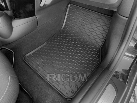 Set 4 ovorase cauciuc Mini Cooper / One F55 si F56 [2]